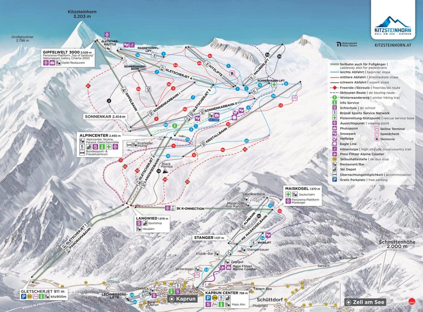 Pension Baranekhof - Accommodation In Nature - Baranek Resorts Kaprun Exterior photo